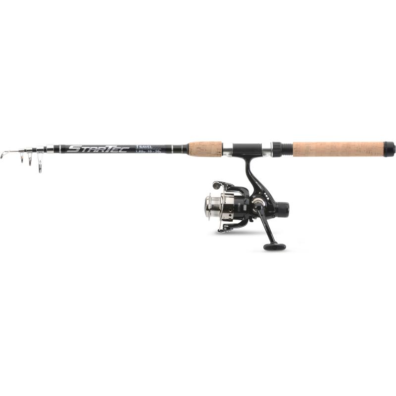 S&auml;nger Startec Set Travel 180cm 10-20g