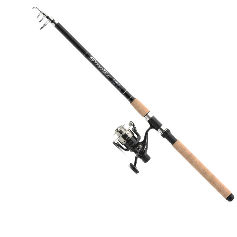 S&auml;nger Startec Set Zander 270cm 15-55g
