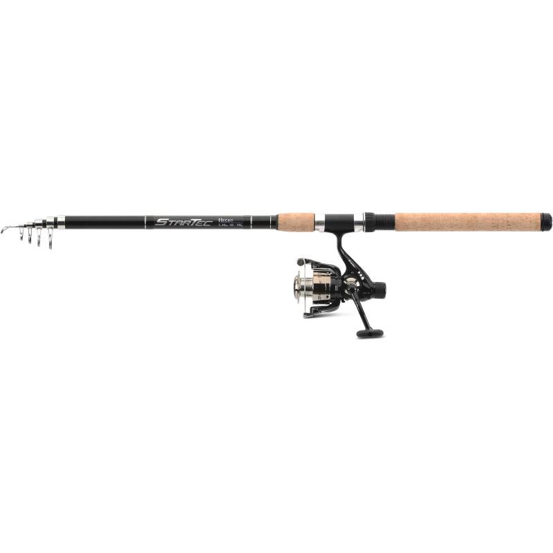 S&auml;nger Startec Set Hecht 330cm 30-90g