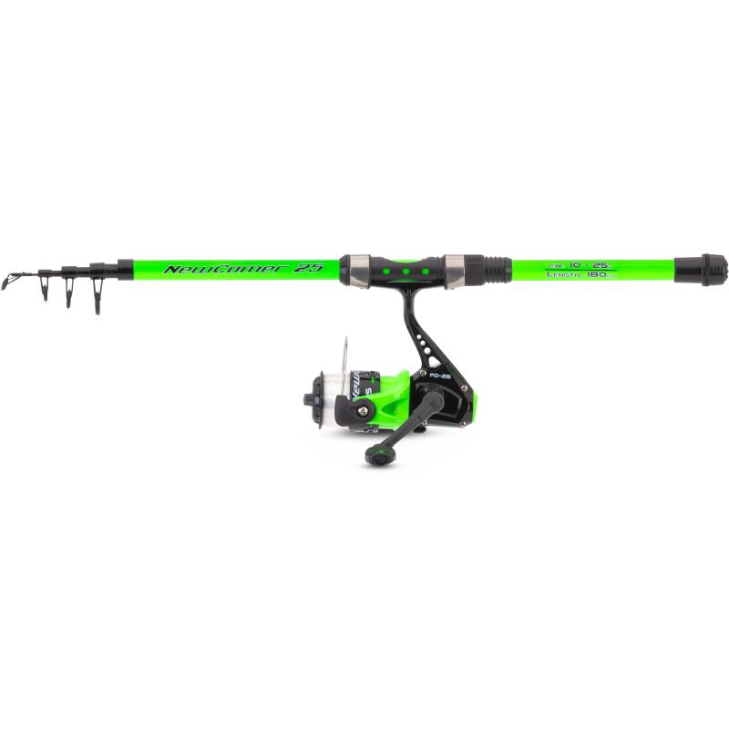 S&auml;nger Newcomer II 180 Tele10-25g