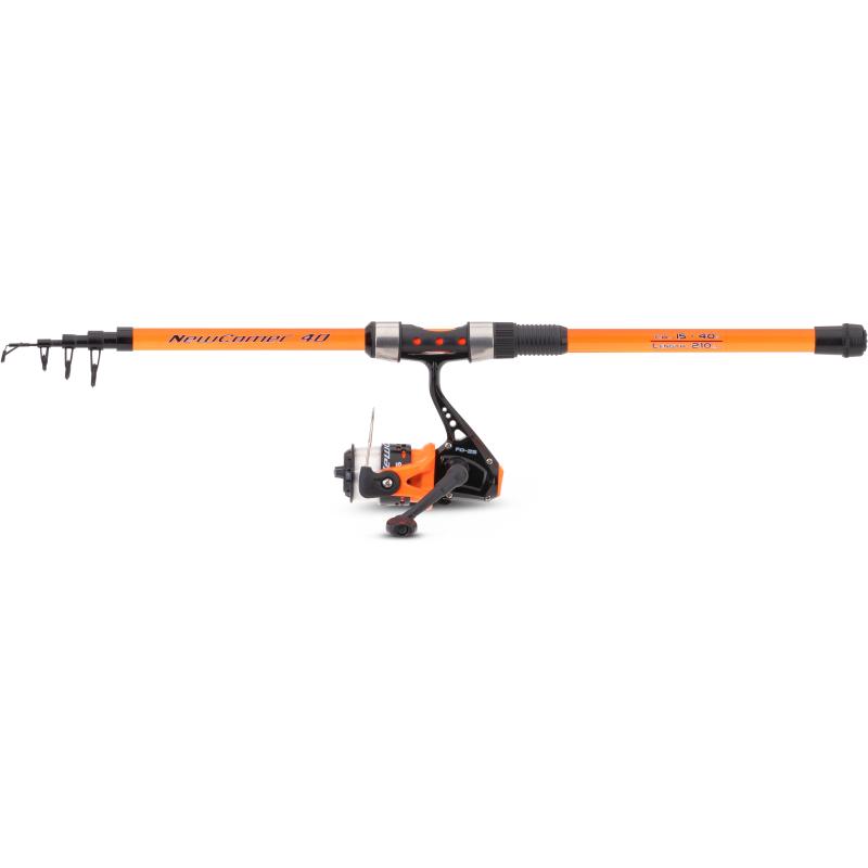 S&auml;nger Newcomer II 210 Tele 15-40g