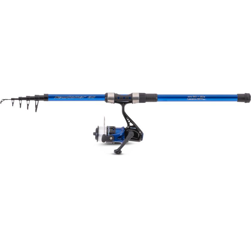S&auml;nger Newcomer II 270 Tele 20-60g