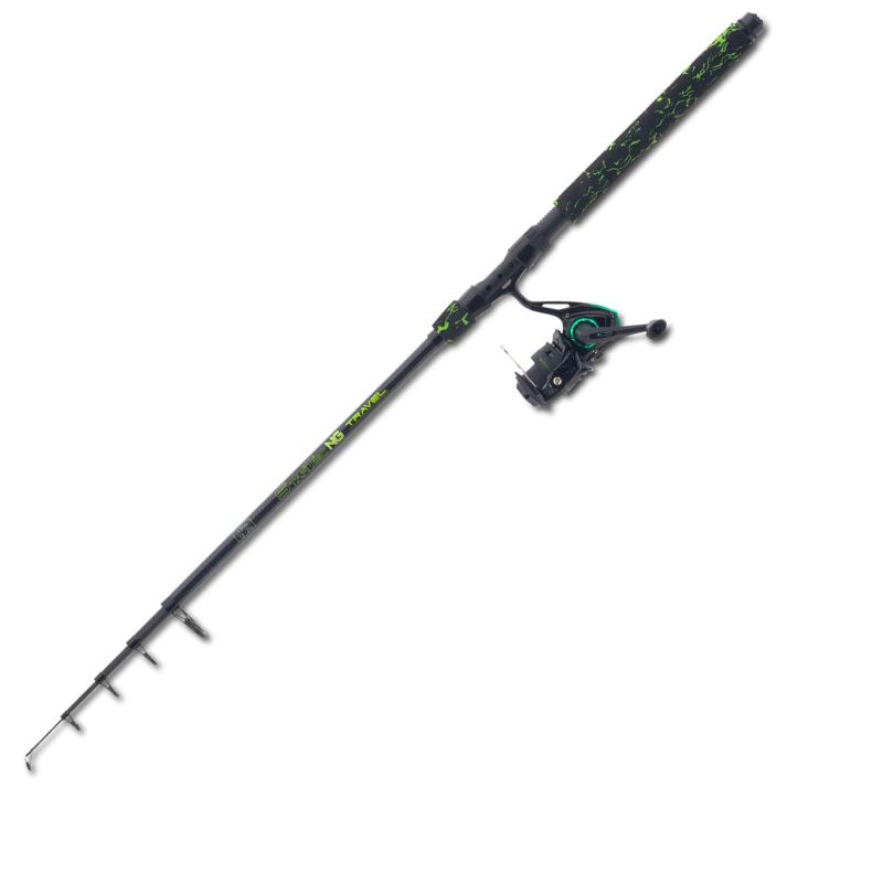 SAENGER Startec NG Travelset 195/10-25g