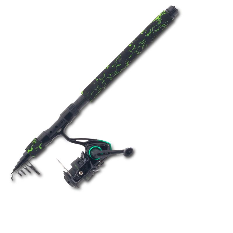 SAENGER Startec NG Travelset 195/10-25g
