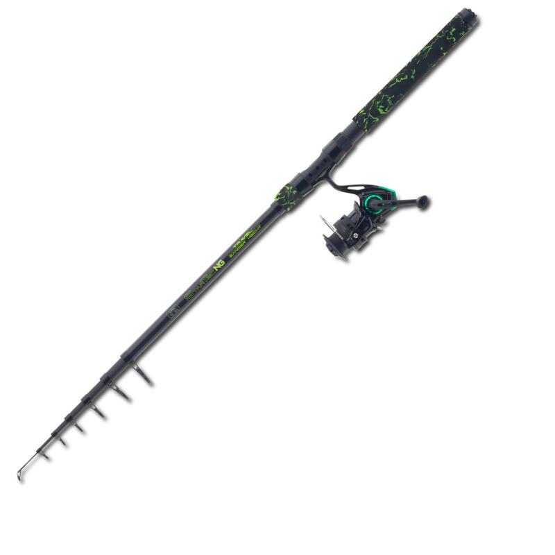 SAENGER Startec NG Travelset Zander & Hecht 270/20-60g