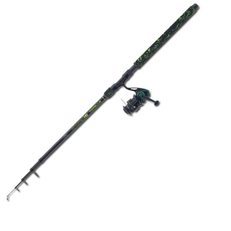 SAENGER Startec NG Forelle Set 240/10-40g