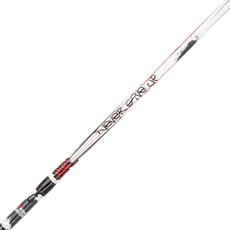 Abu Garcia Ikedude3Sp30/602L 3-15G Spinning Combo