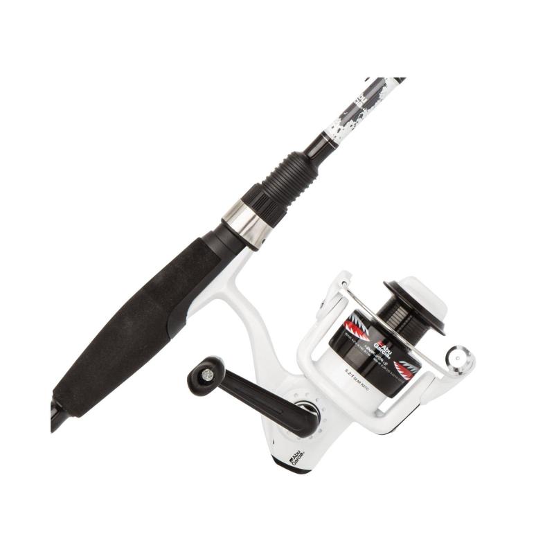 Abu Garcia Ikedude3Sp30/702Ml 5-20G Spinning Combo