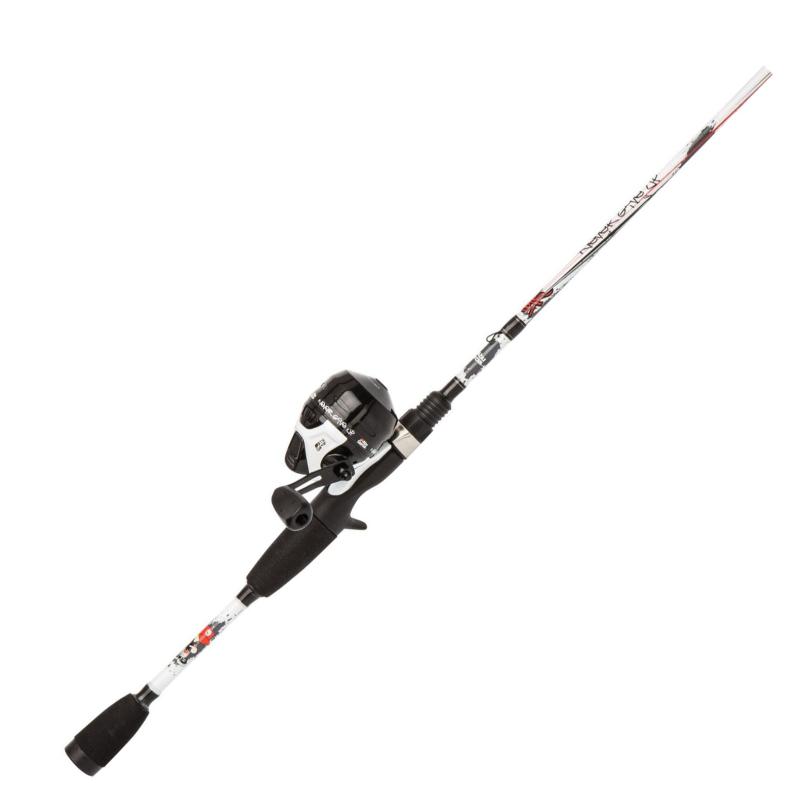 Abu Garcia Ikedude3Sc6/562M 10-30G Spincast Combo