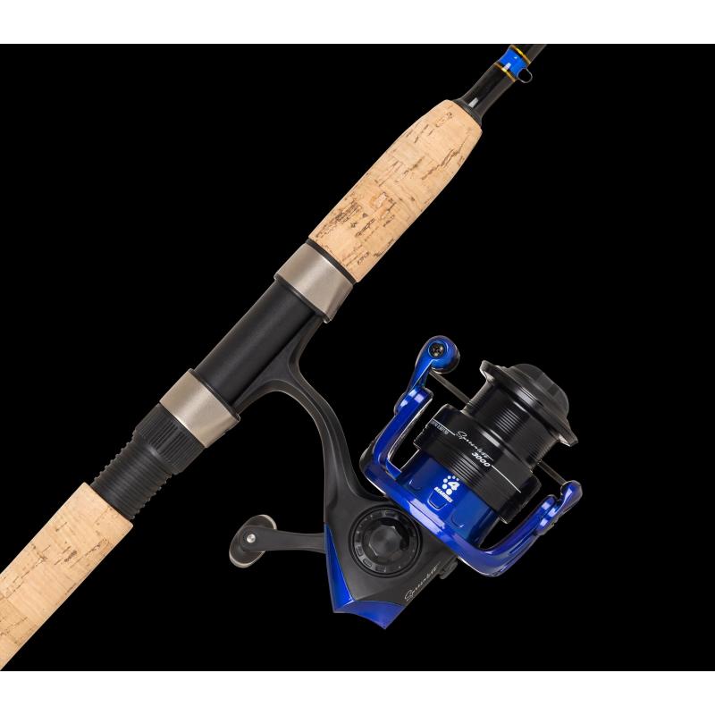 Abu Garcia Combo Specialist 502/702M 8-30G