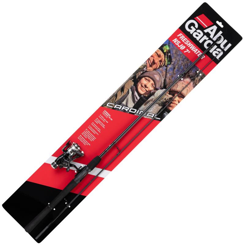 Abu Garcia Cardinal Combo Fresh Water 7Ft <30G