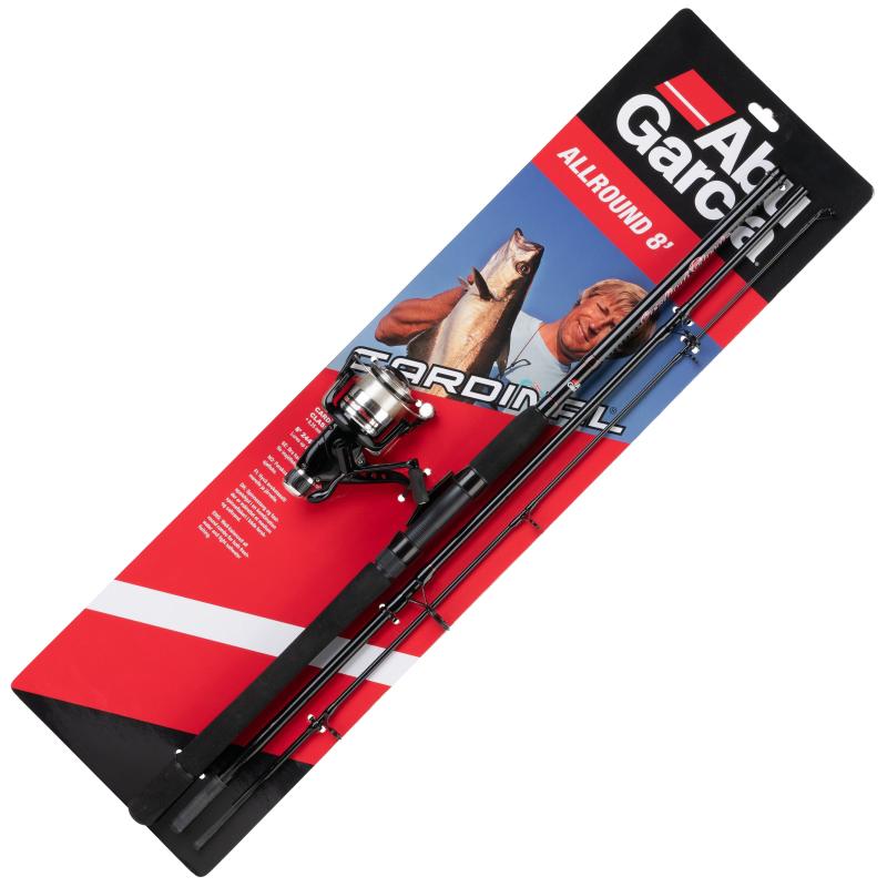 Abu Garcia Cardinal Combo Allround 8Ft