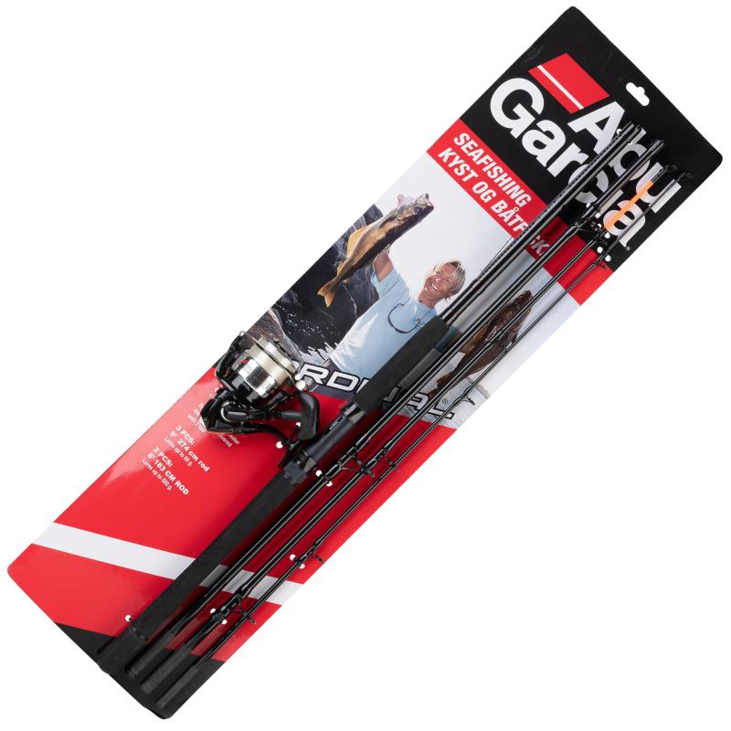 Abu Garcia Cardinal Combo Seafishing 9Ft Two Tip