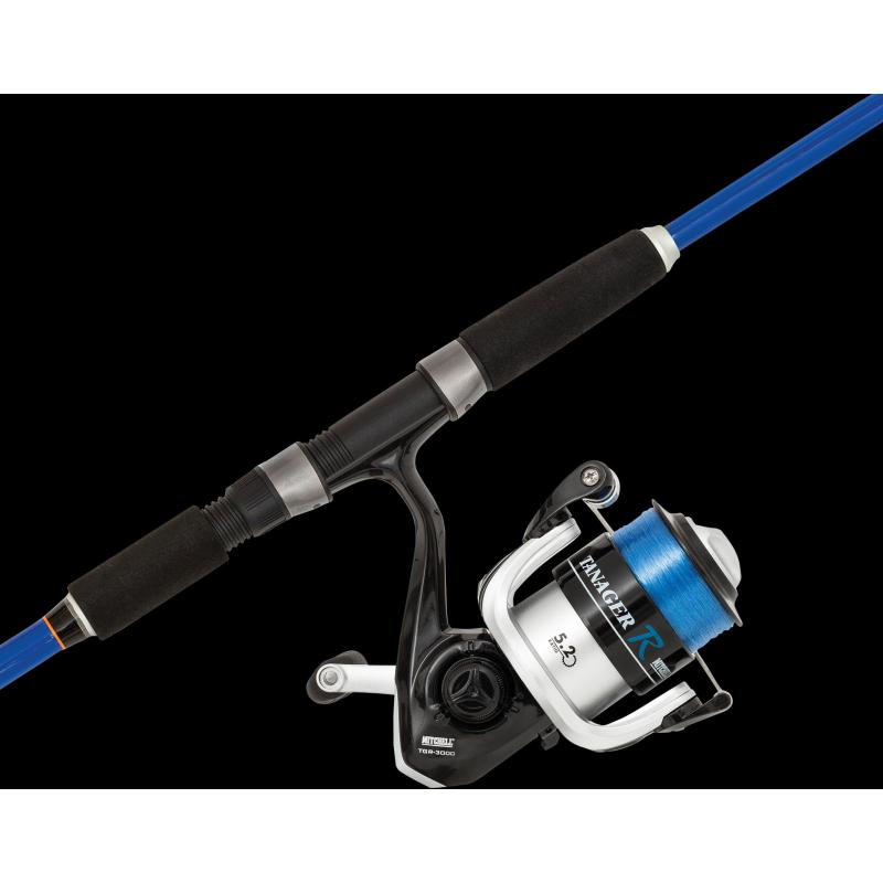 Mitchell Riptide R Squid Combo 30 5.2:1 1.80m 10-25g