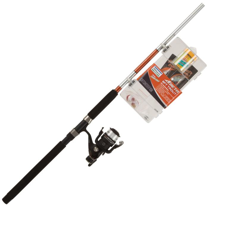 Shakespeare Catch More Fish Combo 30 5.2:1 2.40m 2-8g