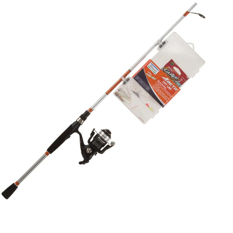 Shakespeare Catch More Fish Combo 20 5.5:1 2.10m 5-15g