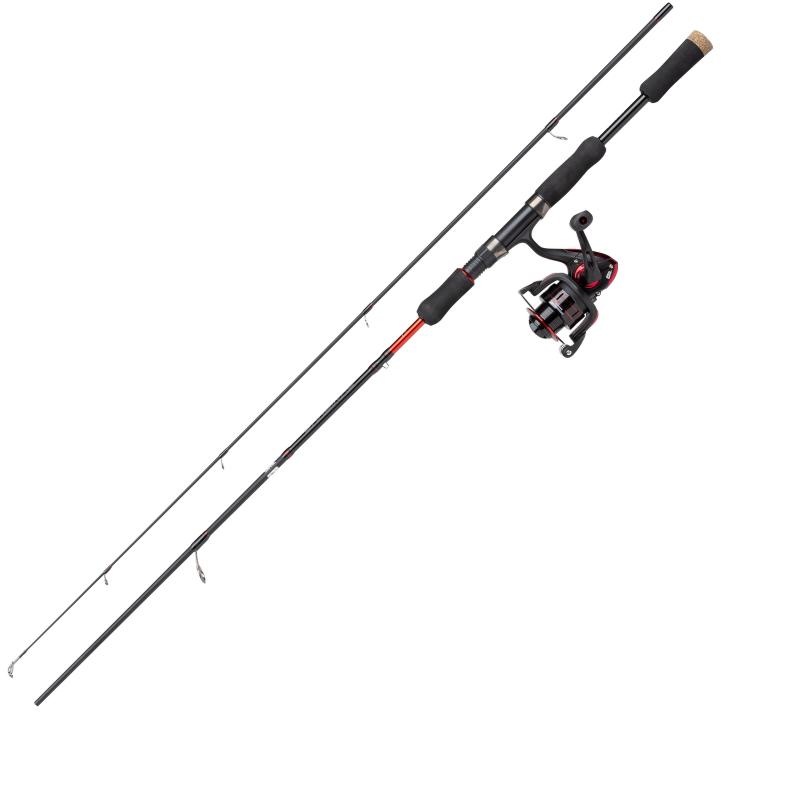 Abu Garcia Cardinal X 802Mh 10-45G/3000Fd