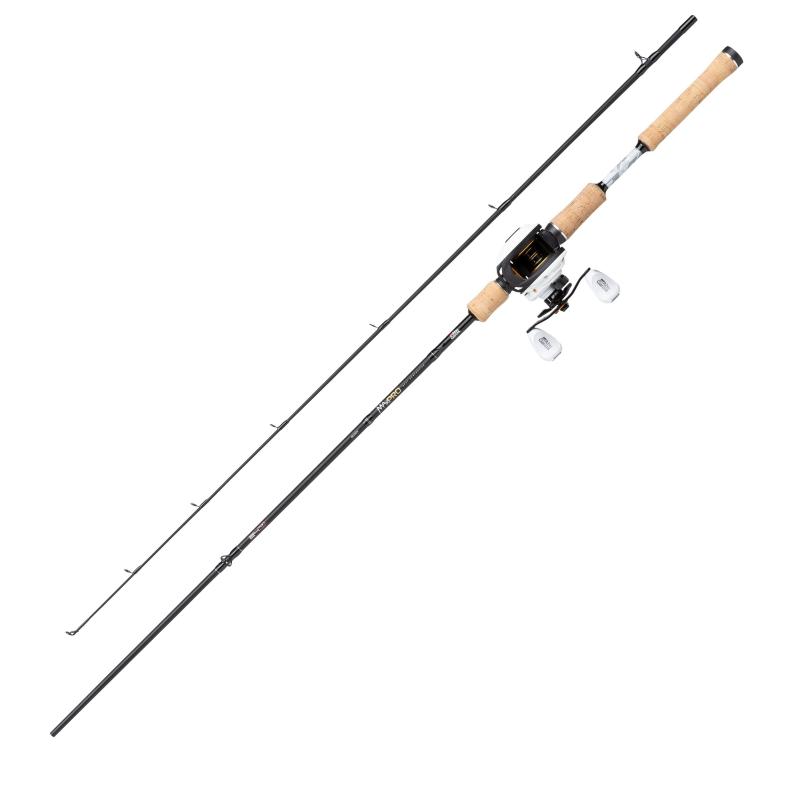 Abu Garcia Max Pro 662M 10-40G/Max4Pro-L