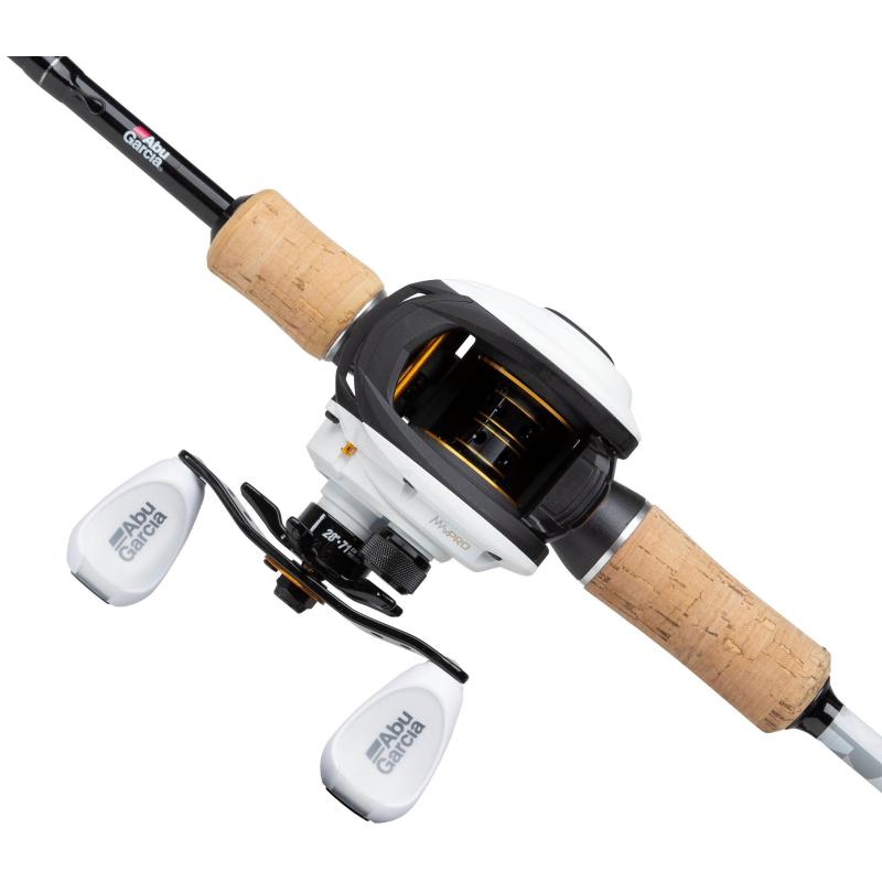 Abu Garcia Max Pro 662M 10-40G/Max4Pro-L