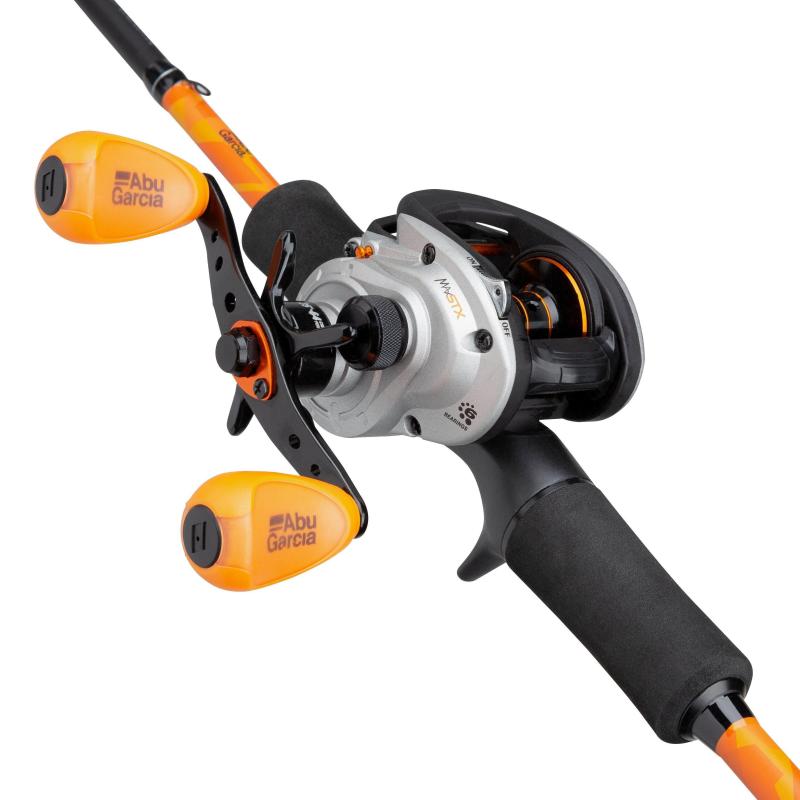 Abu Garcia Max Stx 662M 10-40G/Max4Stx-L