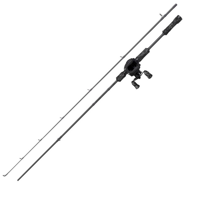 Abu Garcia Max X 662M 10-40G/Max4X-L Black Ops Camo