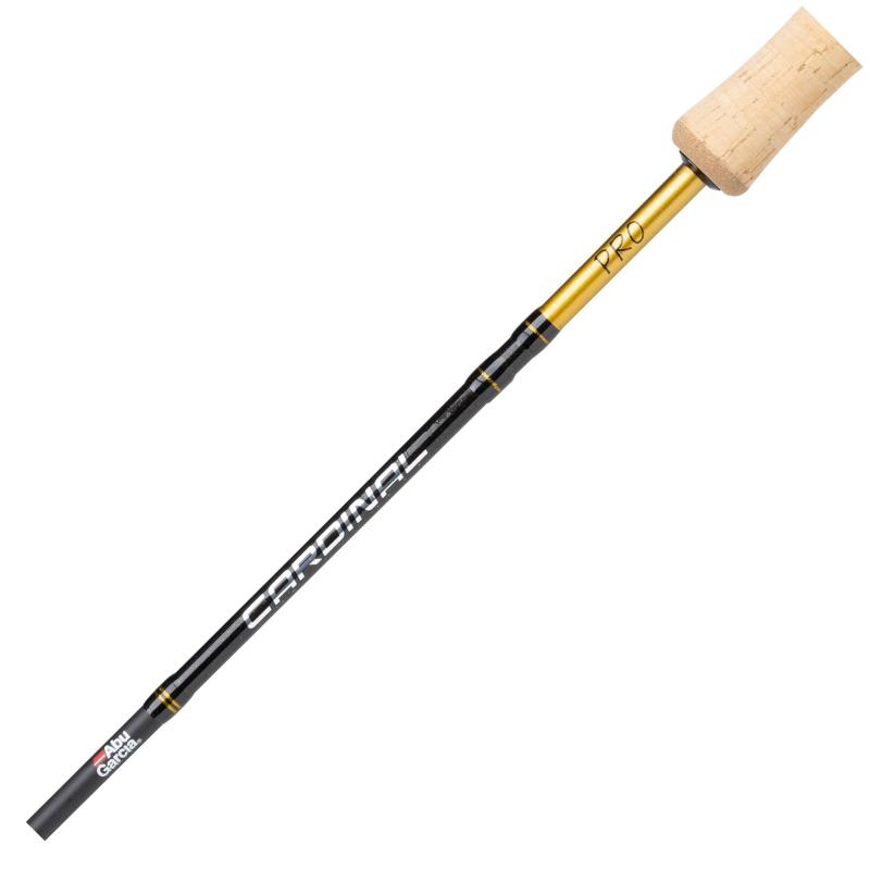 Abu Garcia Cardinal Pro 702M 10-30G/2000Fd + Braid