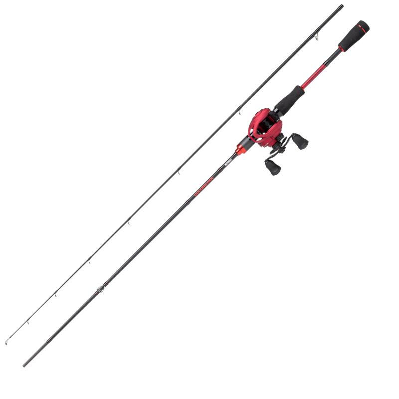Mitchell Colors MX Casting Combo Red 702H 20-70G/Bc-L
