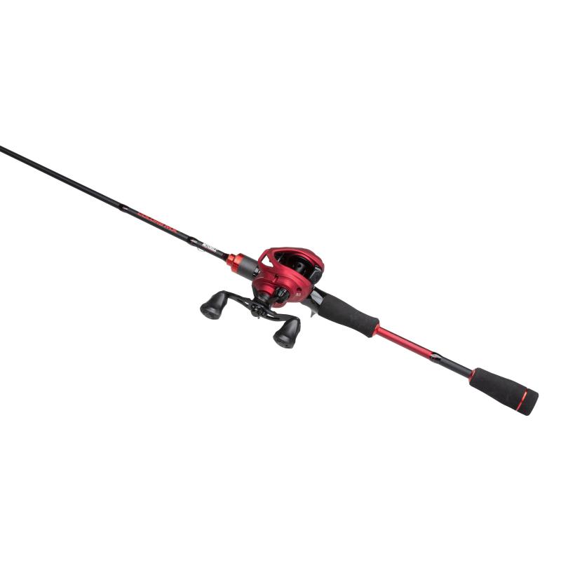 Mitchell Colors MX Casting Combo Red 702H 20-70G/Bc-L
