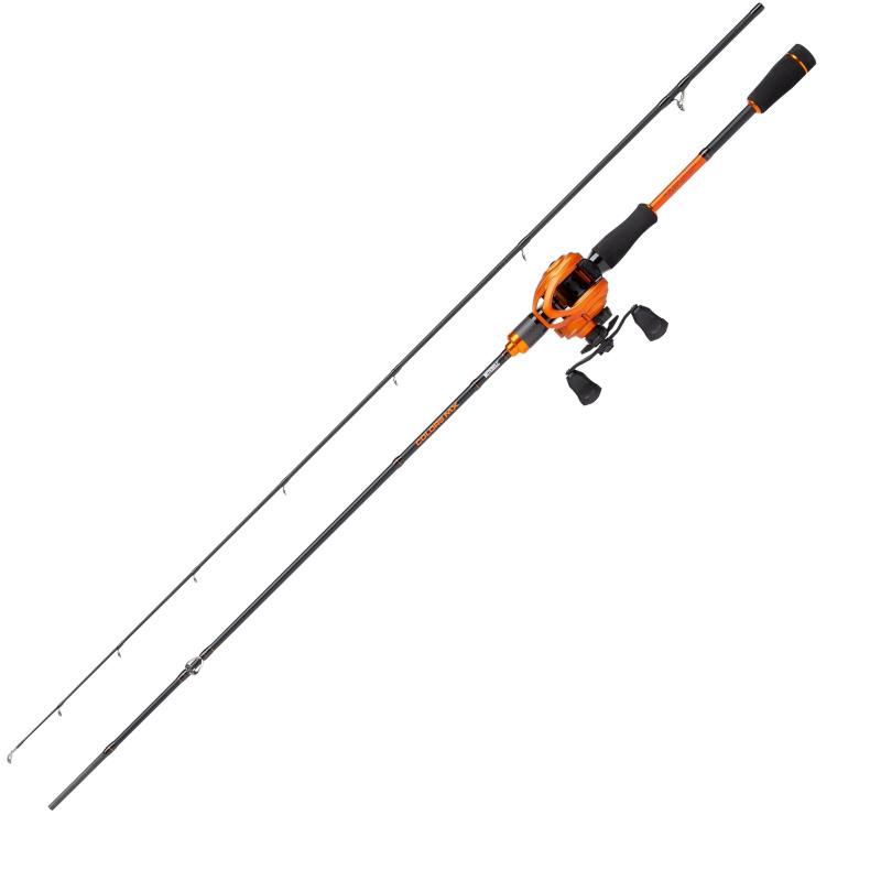 Mitchell Colors MX Casting Combo Orange 742M 7-35G/Bc-L