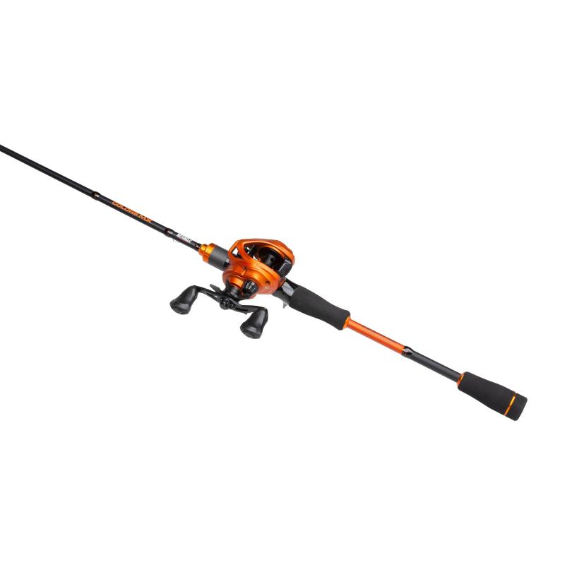 Mitchell Colors MX Casting Combo Orange 742M 7-35G/Bc-L