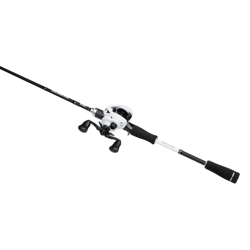 Mitchell Colors MX Casting Combo White 702M 7-35G/Bc-L