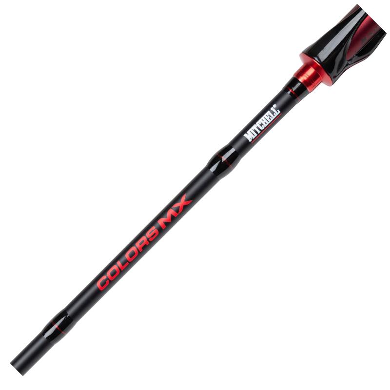 Mitchell Colors MX Casting Combo Red 802M 7-35G/3000Fd