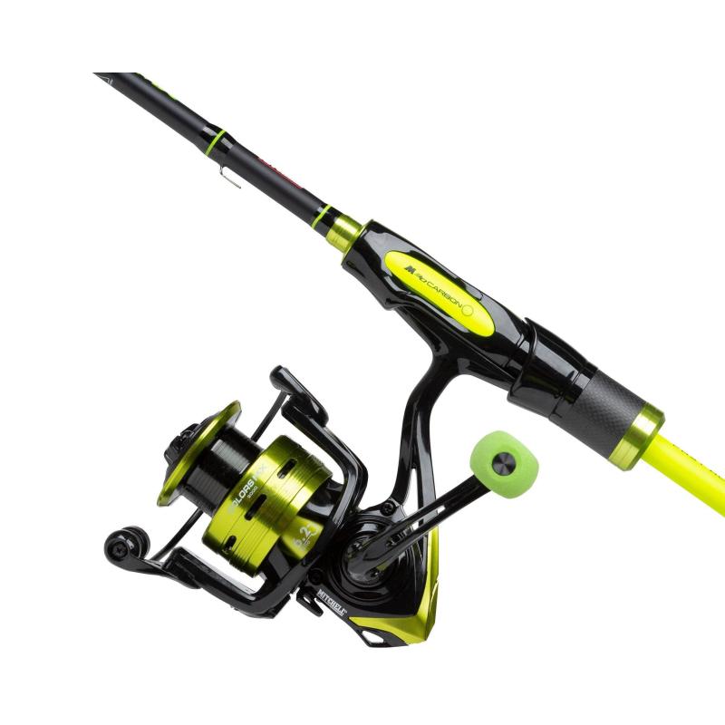 Mitchell Colors MX Casting Combo Neo 702M 7-35G/2000Fd