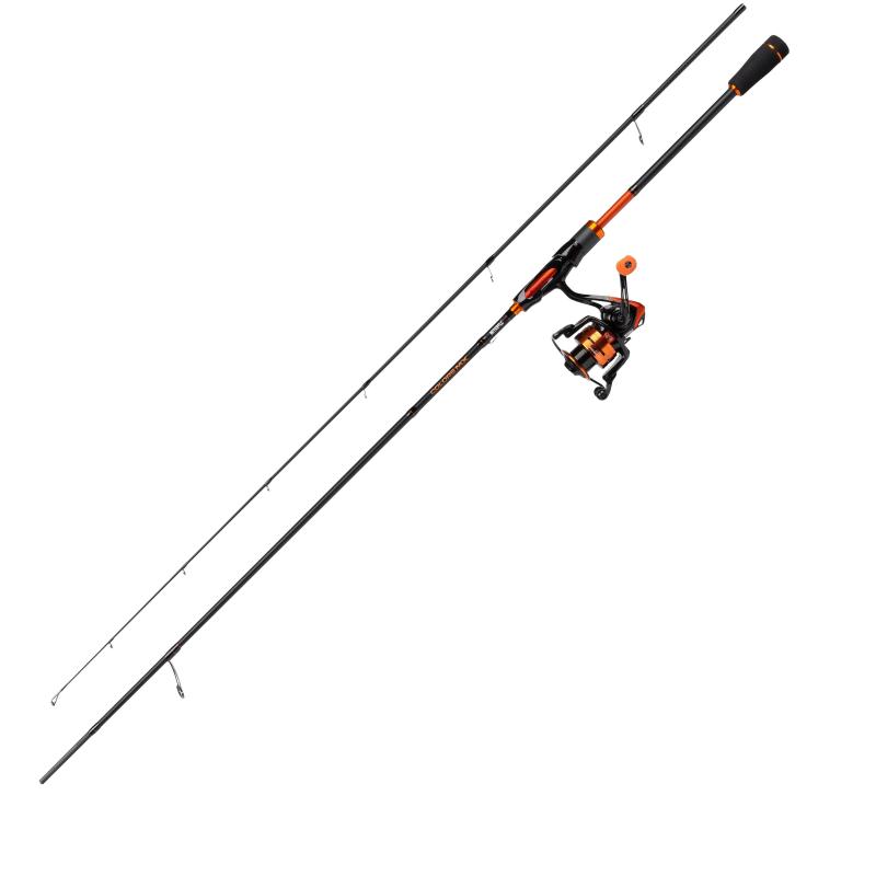 Mitchell Colors MX Casting Combo Orange 802Mh 10-45G/3000Fd