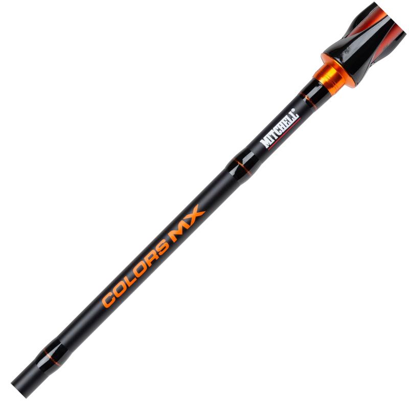 Mitchell Colors MX Casting Combo Orange 802Mh 10-45G/3000Fd