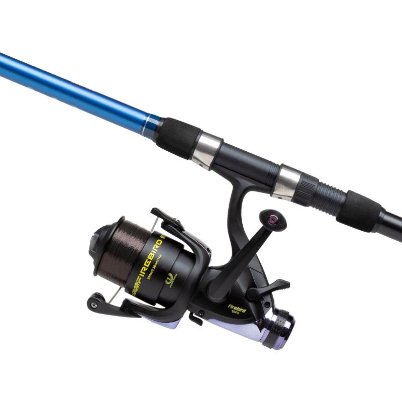 Shakespeare Firebird 12Ft Carp Combo 3.0Lb