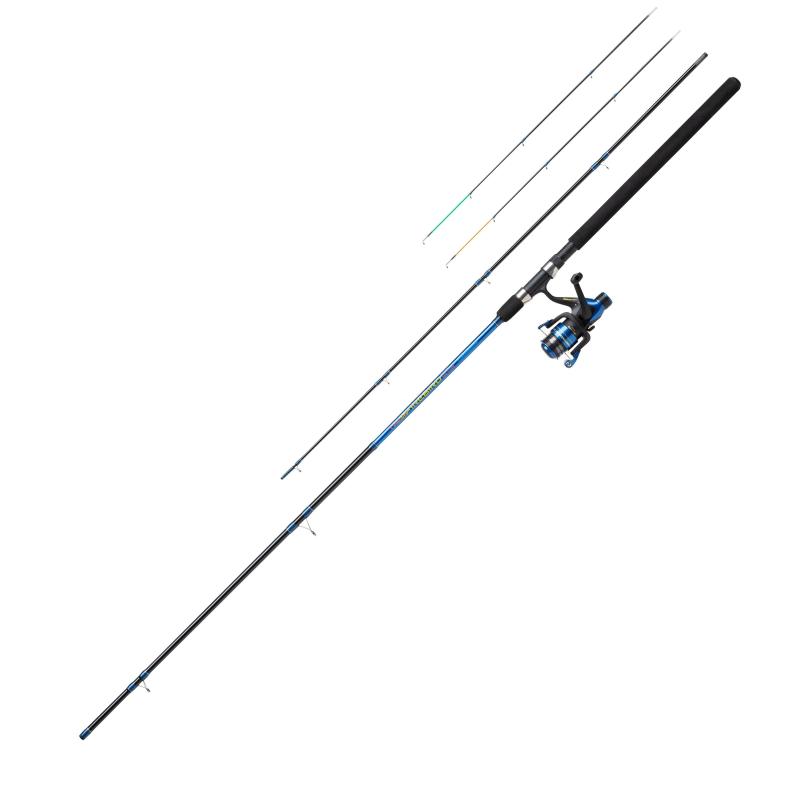 Produktbild Shakespeare Firebird 10Ft Feeder Combo 2Pc