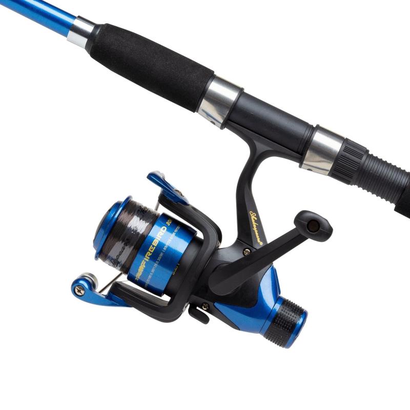 Shakespeare Firebird Telesc. 7Ft Spin Combo 10-25Gm