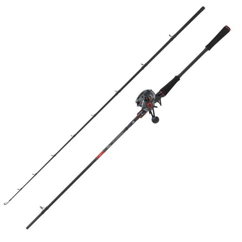 Abu Garcia Max Pike 802H 30-110g Casting-Max41 2,44m