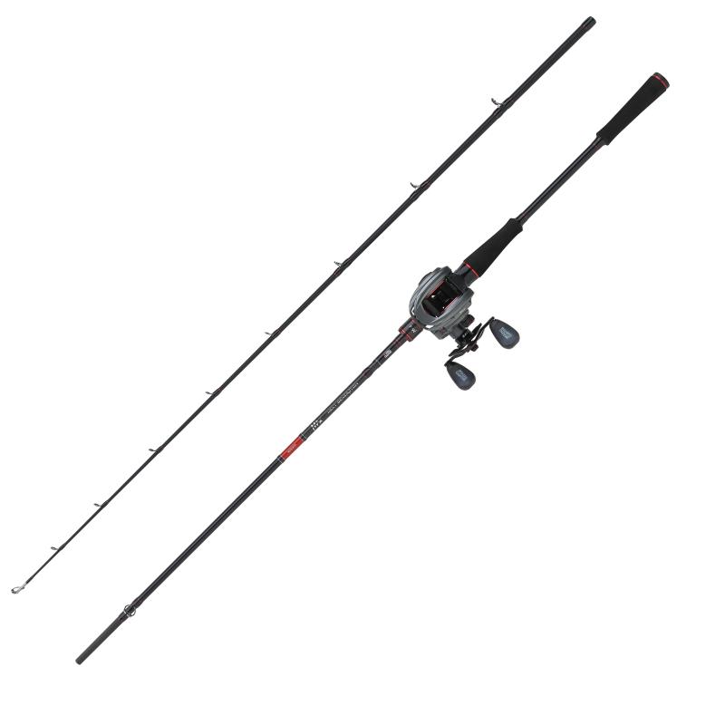 Abu Garcia Max Pike 802Xh 40-140g Casting--Max41 2,44m