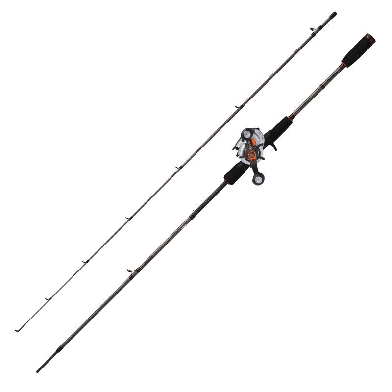 Abu Garcia Revo X3 Cast Combo 702H 2,13m 30-70g