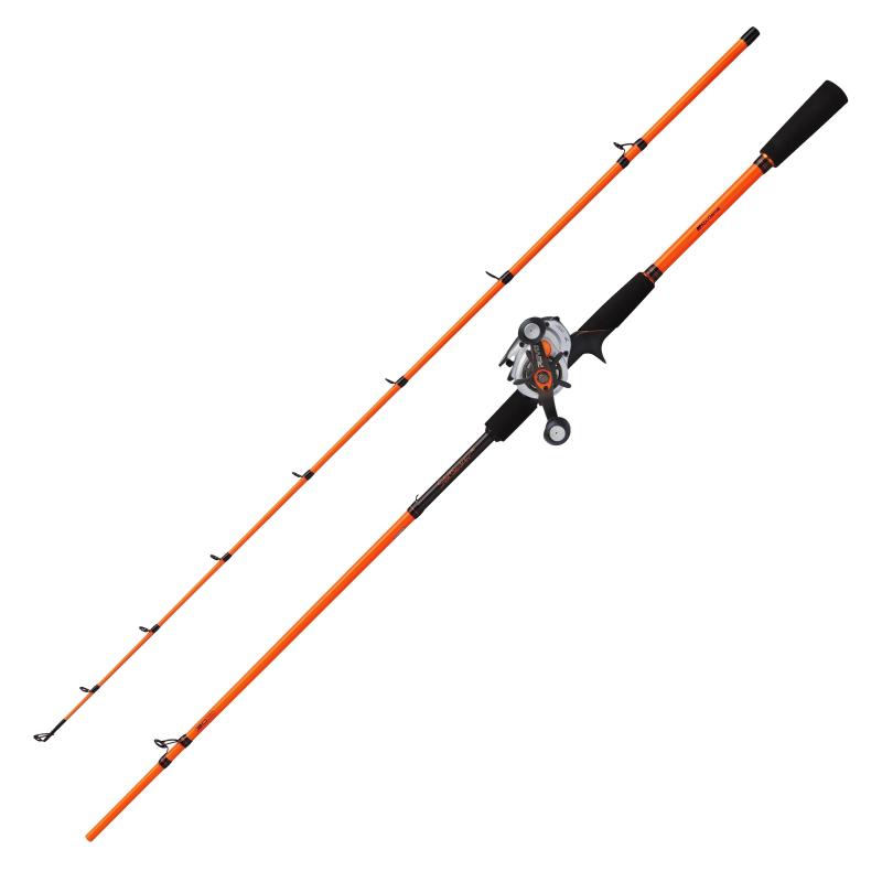 Produktbild Abu Garcia Svartzonker X3 642H 40-100g Jerk Cmb 2,40m