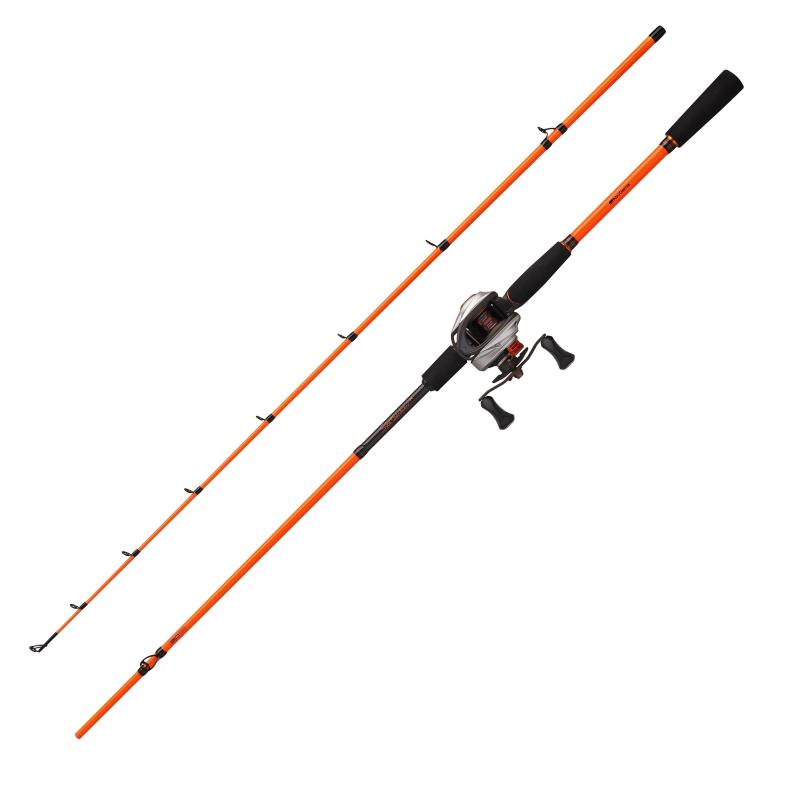 Abu Garcia Svartzonker X3 642H 40-100g Jerk Cmb 2,40m