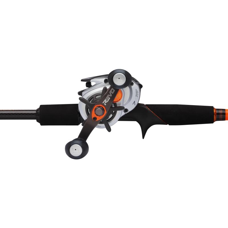 Abu Garcia Svartzonker X3 7112H 30-100g Cast Cmb 2,40m