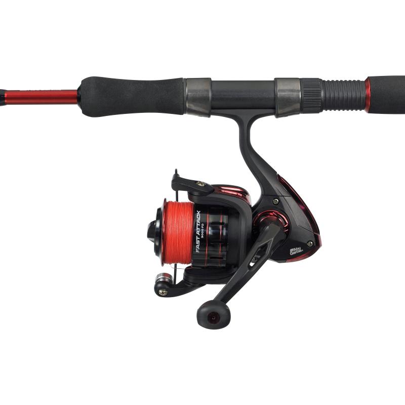 Abu Garcia Fast Attack 240 10-40g Zander Cmb 2,40m