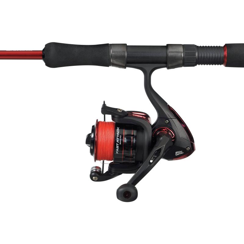 Abu Garcia Fast Attack 240 10-50g Pike Cmb 2,40m