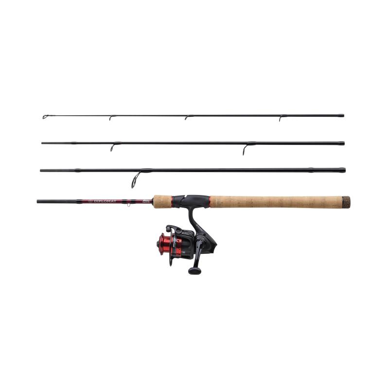 Abu Garcia Diplomat V2 704Ml 5-21g Combo 2,13m