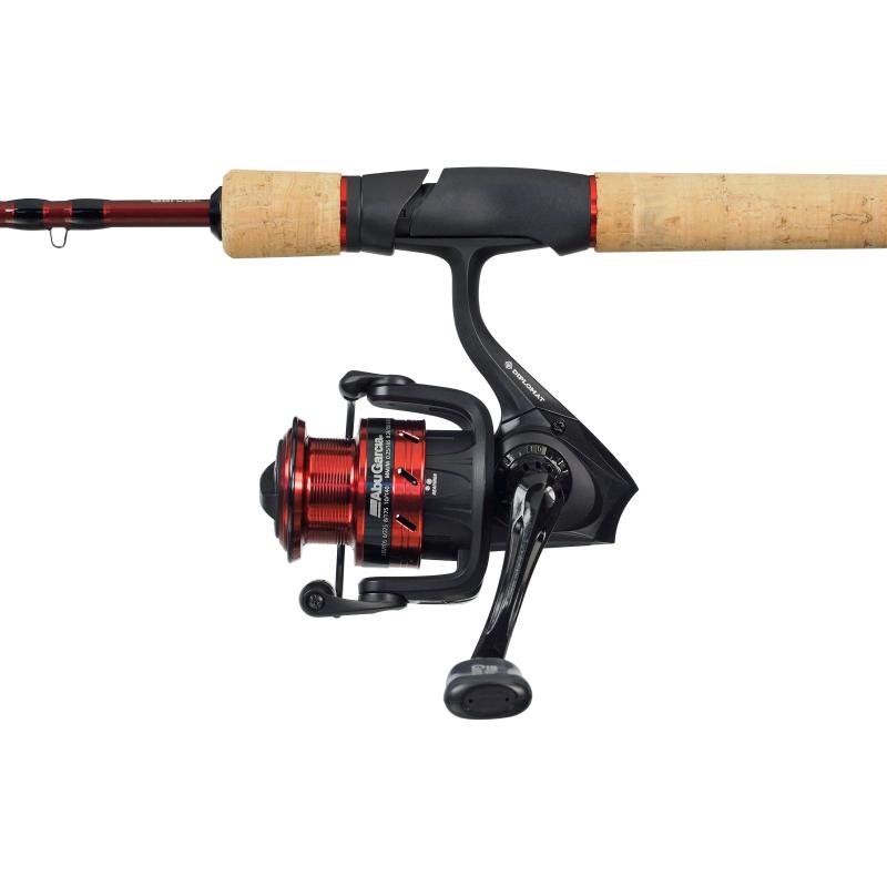 Abu Garcia Diplomat V2 804M 10-35g Combo 2,44m