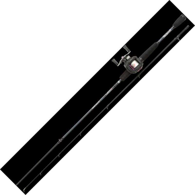 Abu Garcia Gen Ike Spinning Combo 10-30g 1,98m
