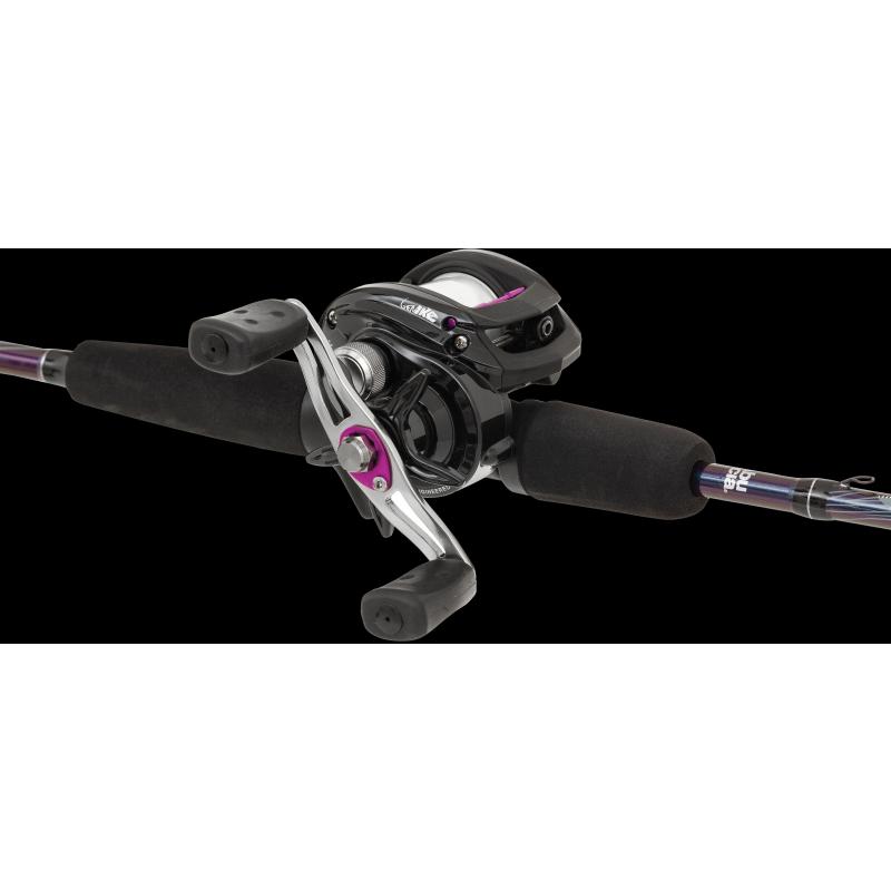 Abu Garcia Gen Ike Spinning Combo 10-30g 1,98m